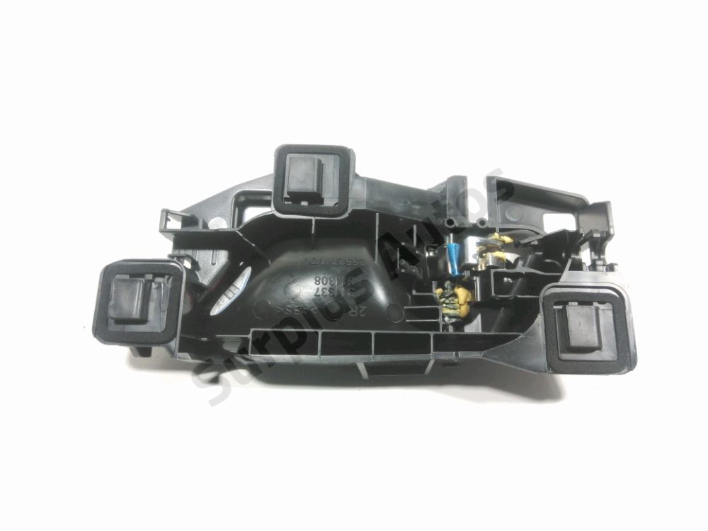 Poignée intérieure porte avant droite