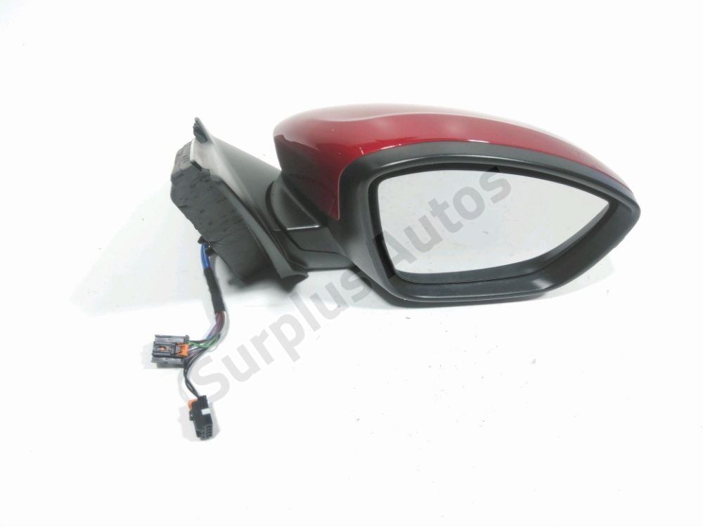 Retroviseur electrique droit