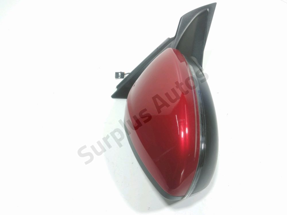 Rétroviseur électrique droit