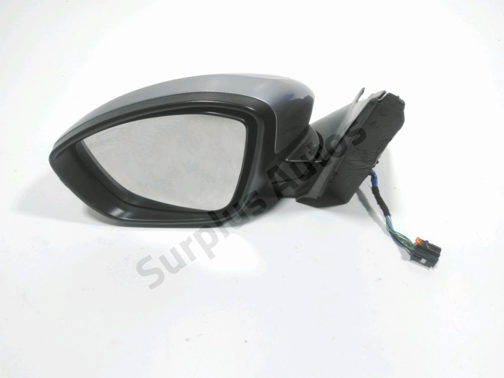 Rétroviseur électrique gauche