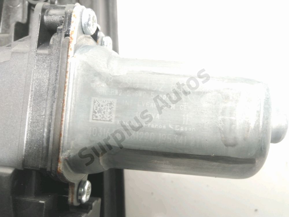 Lève-vitre électrique arrière droit