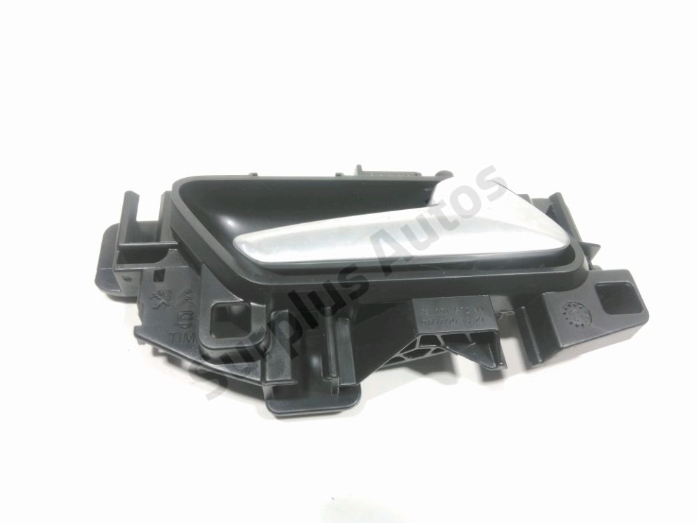 Poignée intérieure porte arrière droite