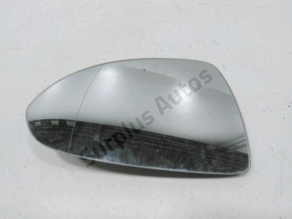 Glace de rétroviseur gauche