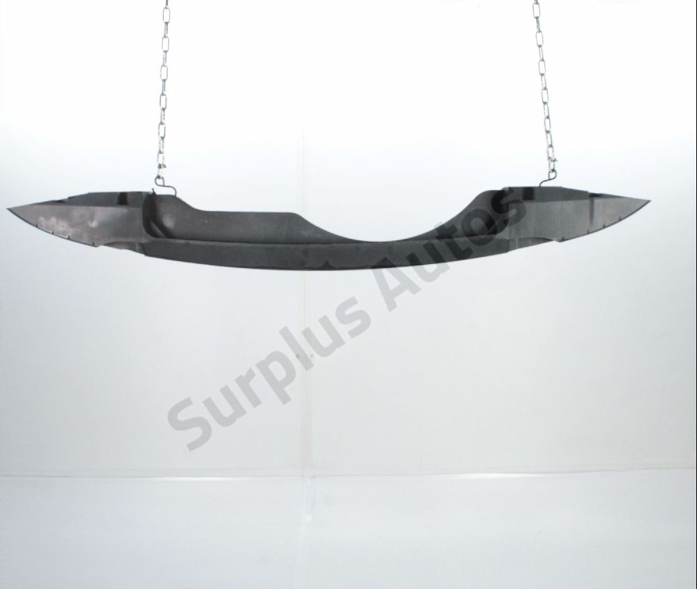 Renfort pare-choc arriere