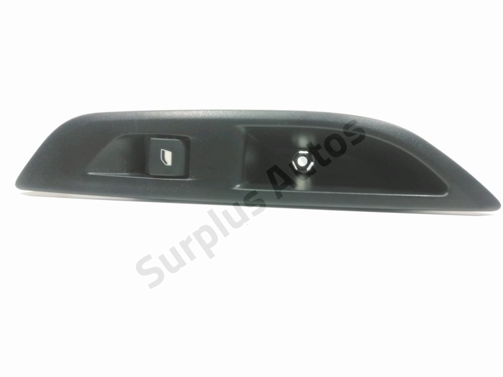 Commande lève-vitre arrière gauche