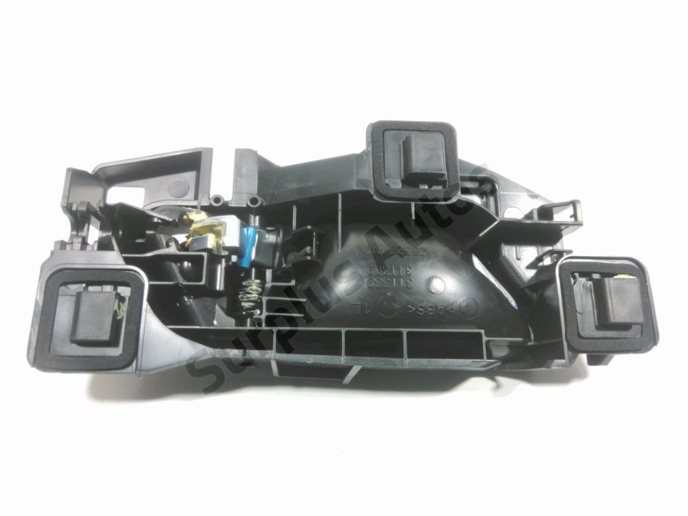 Poignée intérieure porte arrière gauche