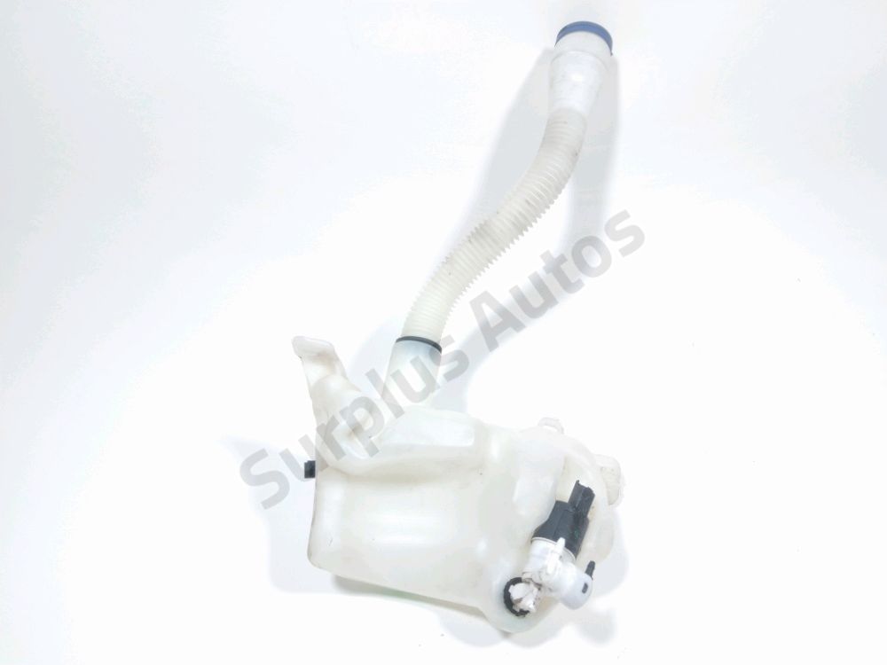 Reservoir de lave glace avant