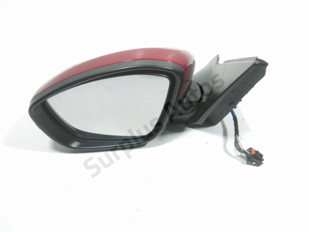 Rétroviseur électrique gauche