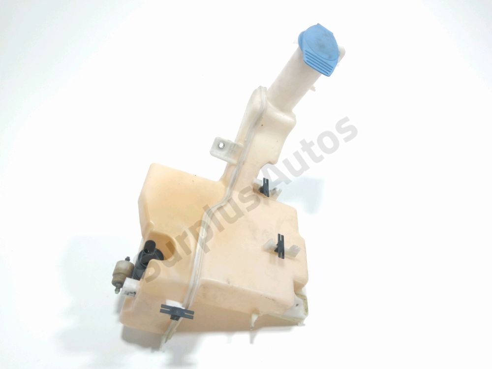 Reservoir de lave glace avant