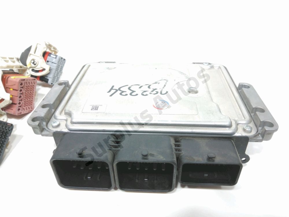 Calculateur moteur