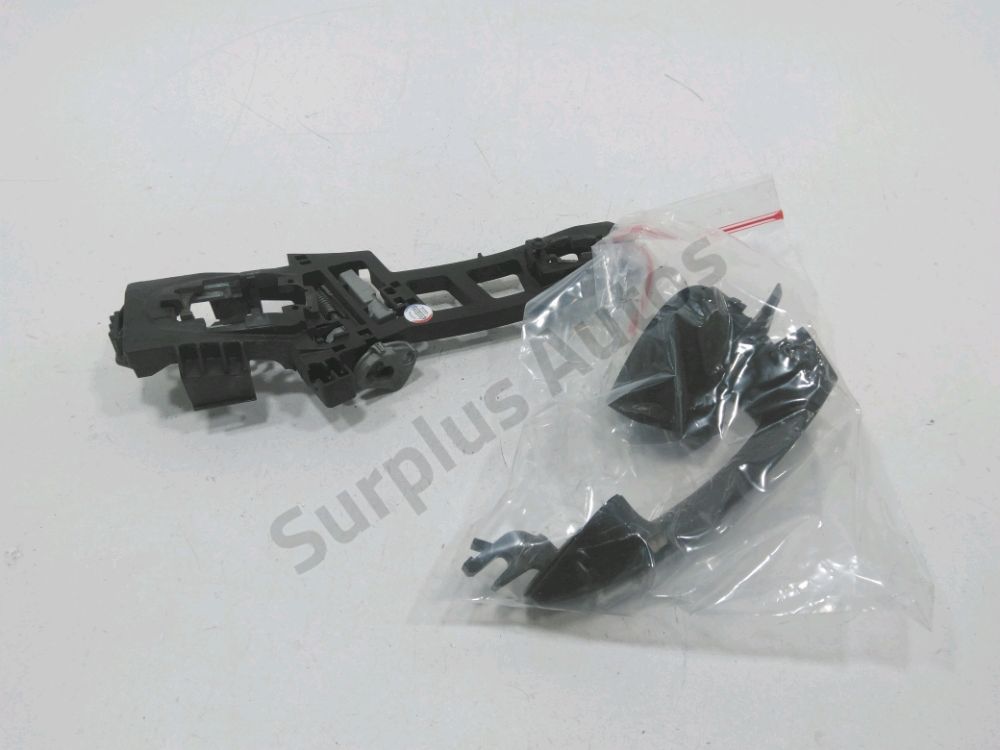 Poignée extérieure arrière gauche