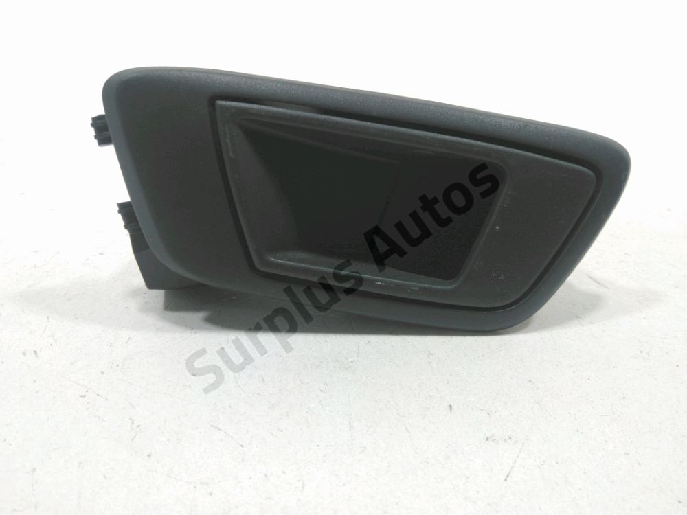 Poignée intérieure porte arrière gauche