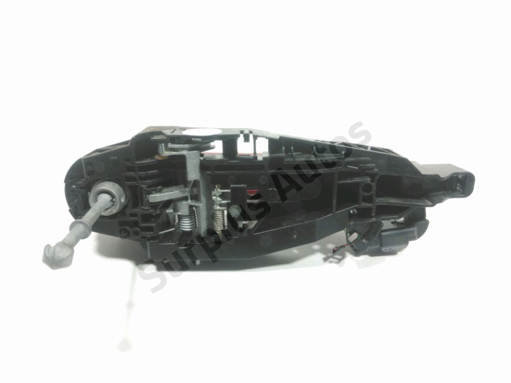 Poignée extérieure avant gauche