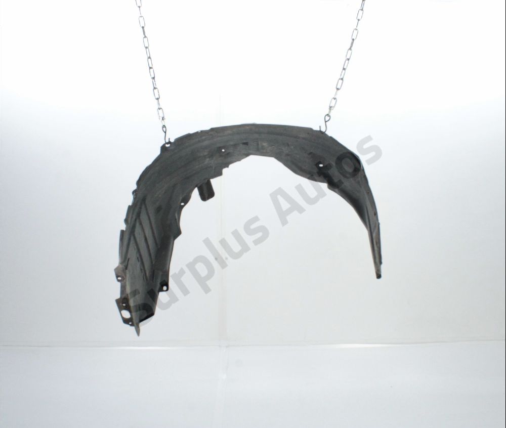 Pare-boue avant gauche