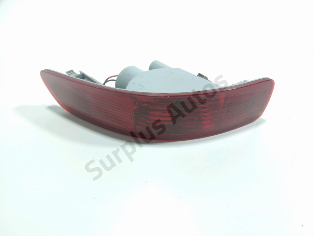 Feu de brouillard arrière gauche