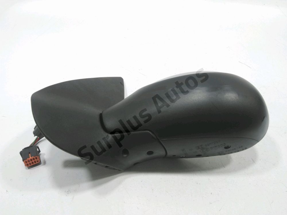 Rétroviseur électrique gauche