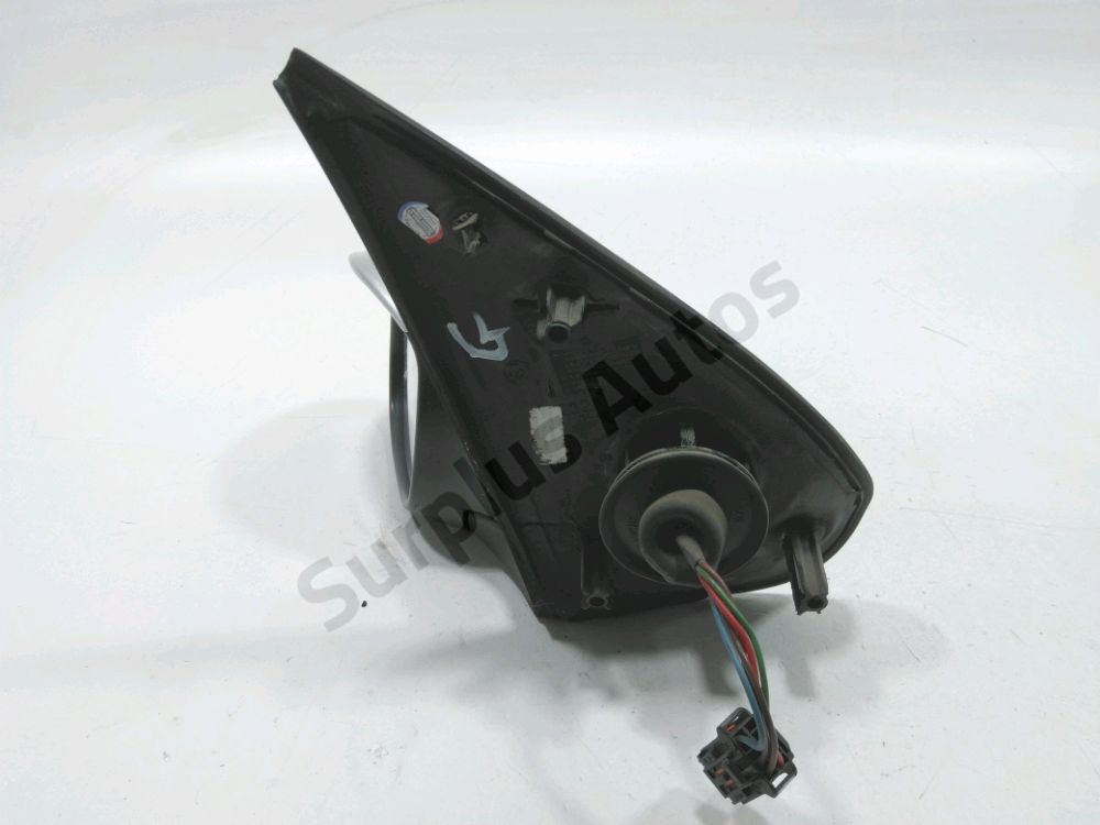 Rétroviseur électrique gauche