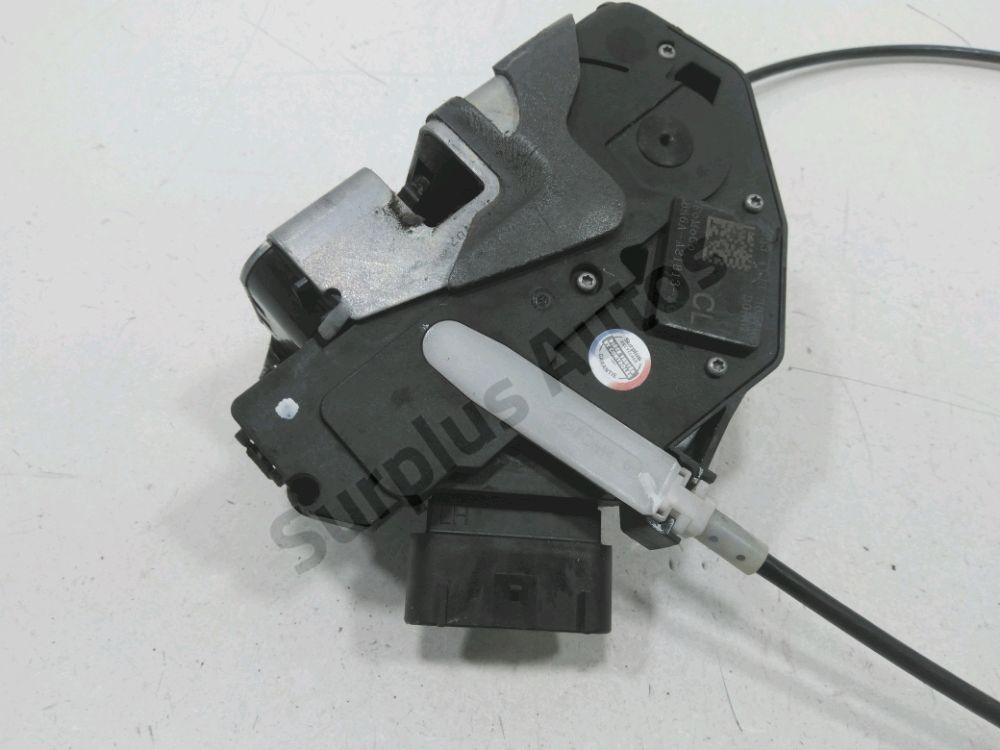 Poignée extérieure avant gauche