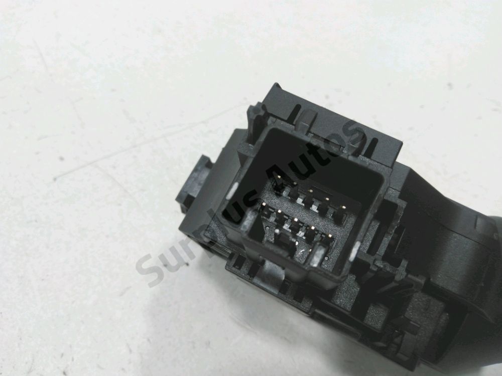 Commande essuie-glace