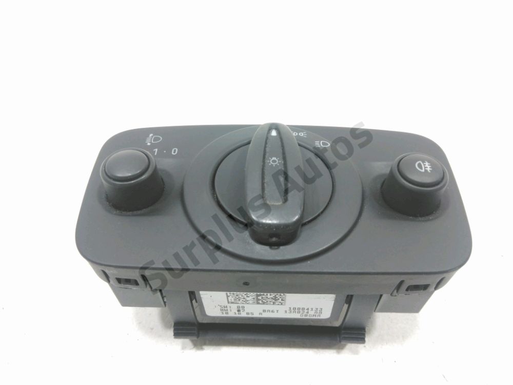 Interrupteur de phare