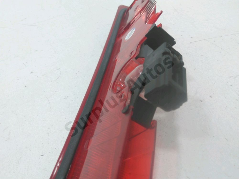 Feu stop supplémentaire