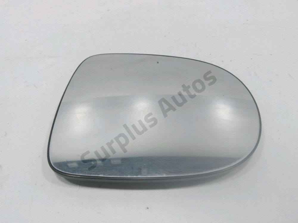 Glace de rétroviseur droit