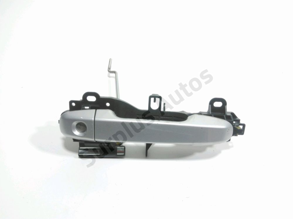 Poignee exterieure avant gauche