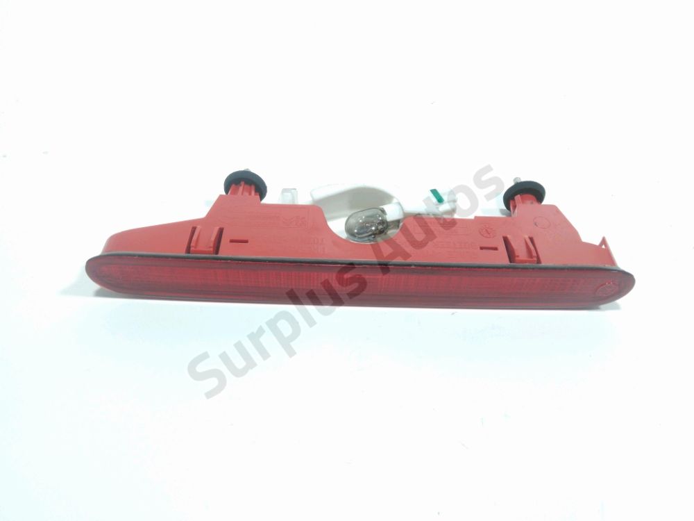 Feu stop supplementaire