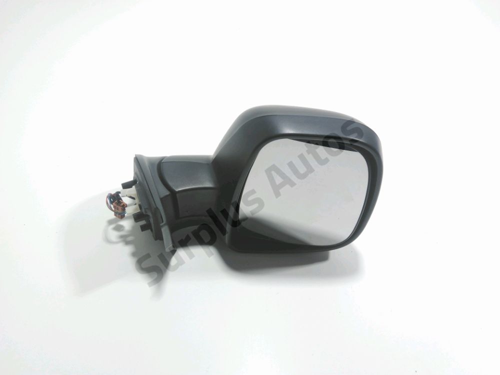 Rétroviseur électrique droit