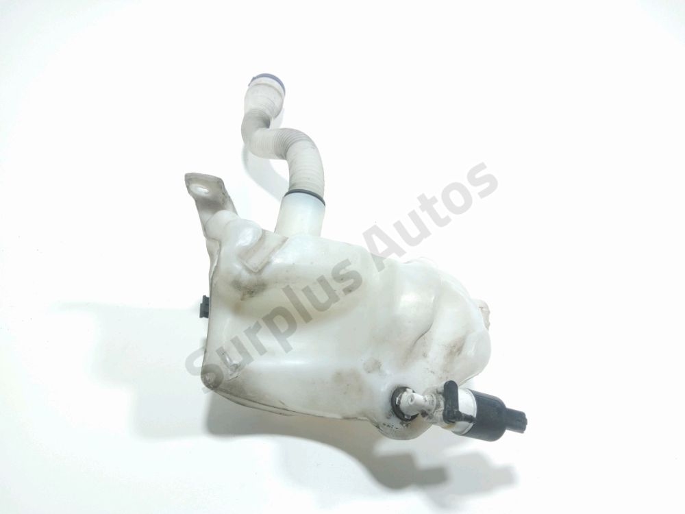 Réservoir de lave glace avant