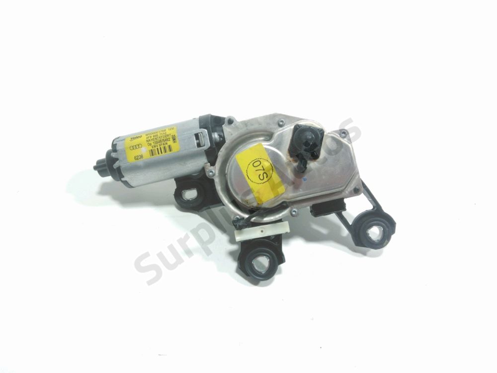 Moteur d'essuie glace arrière