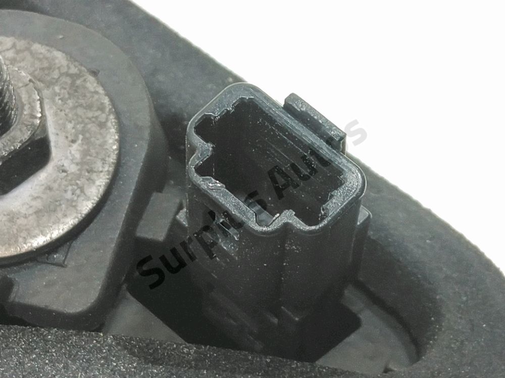 Feu arrière intérieur gauche