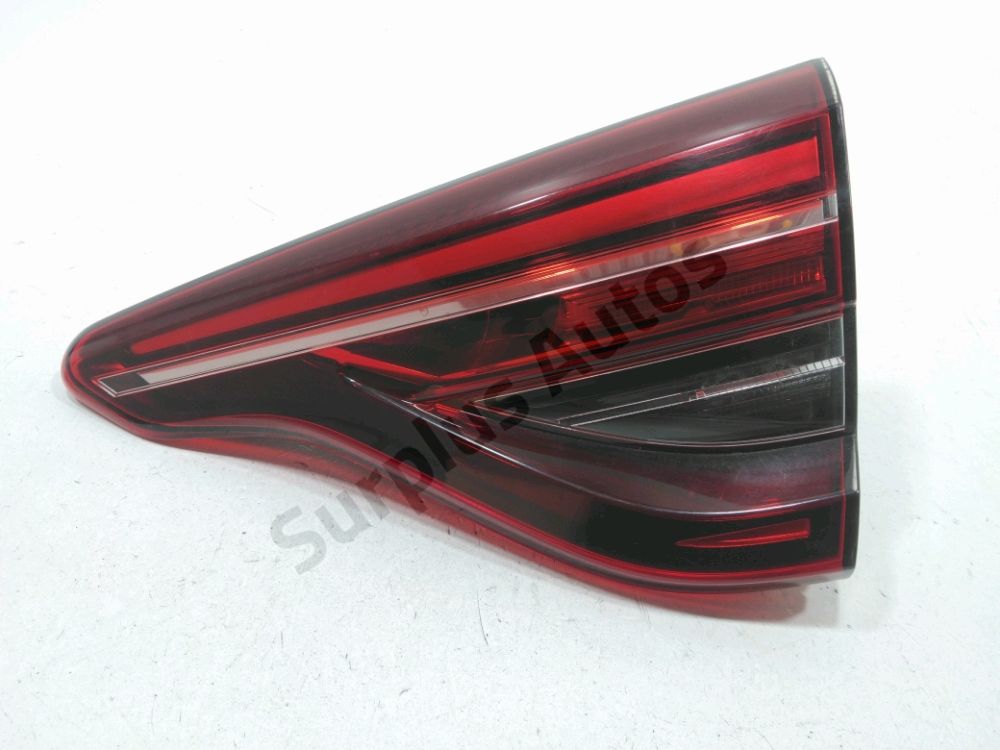 Feu arrière intérieur droit