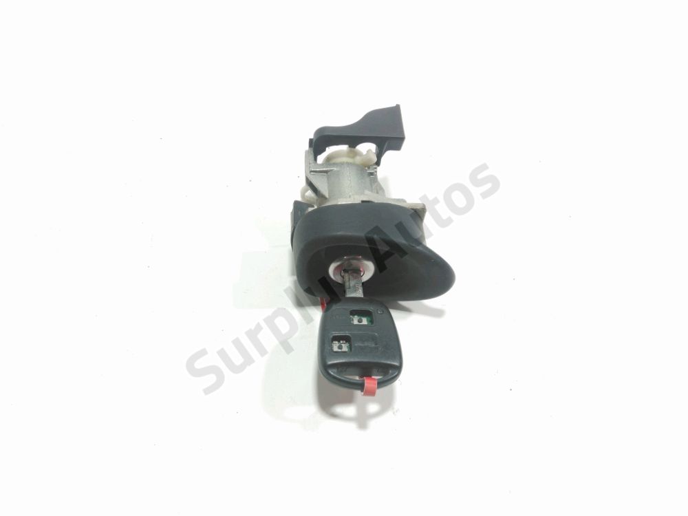 Poignée extérieure de Hayon