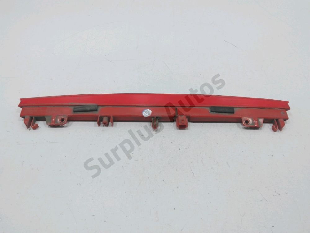 Feu stop supplémentaire