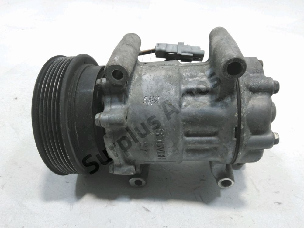 Compresseur de climatisation