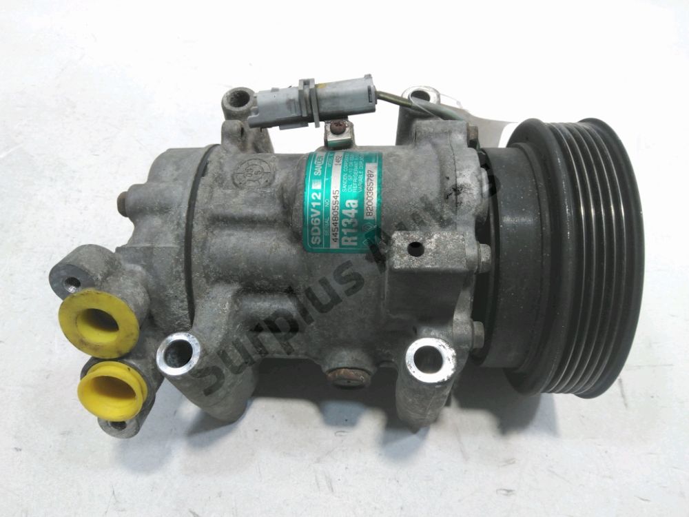 Compresseur de climatisation