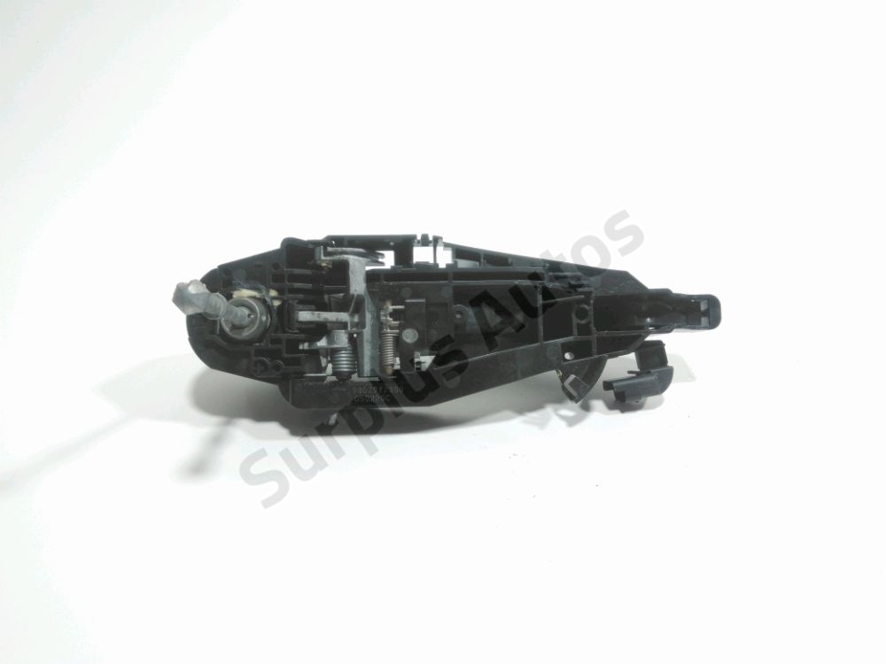 Poignée extérieure avant gauche