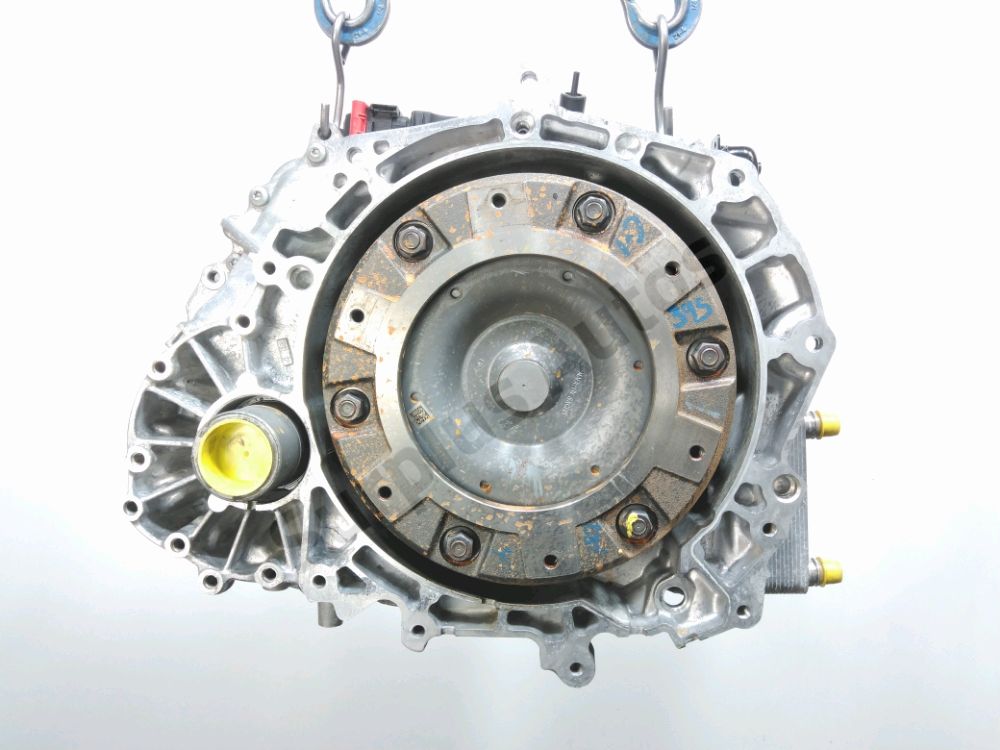 Boite à vitesse automatique