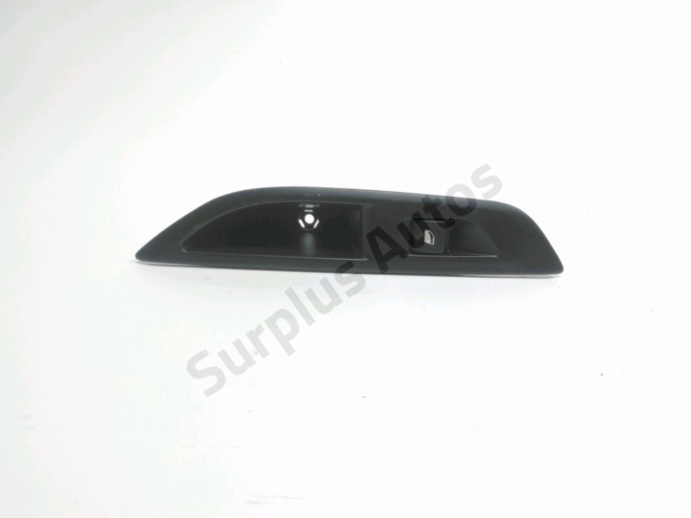 Commande lève-vitre arrière gauche