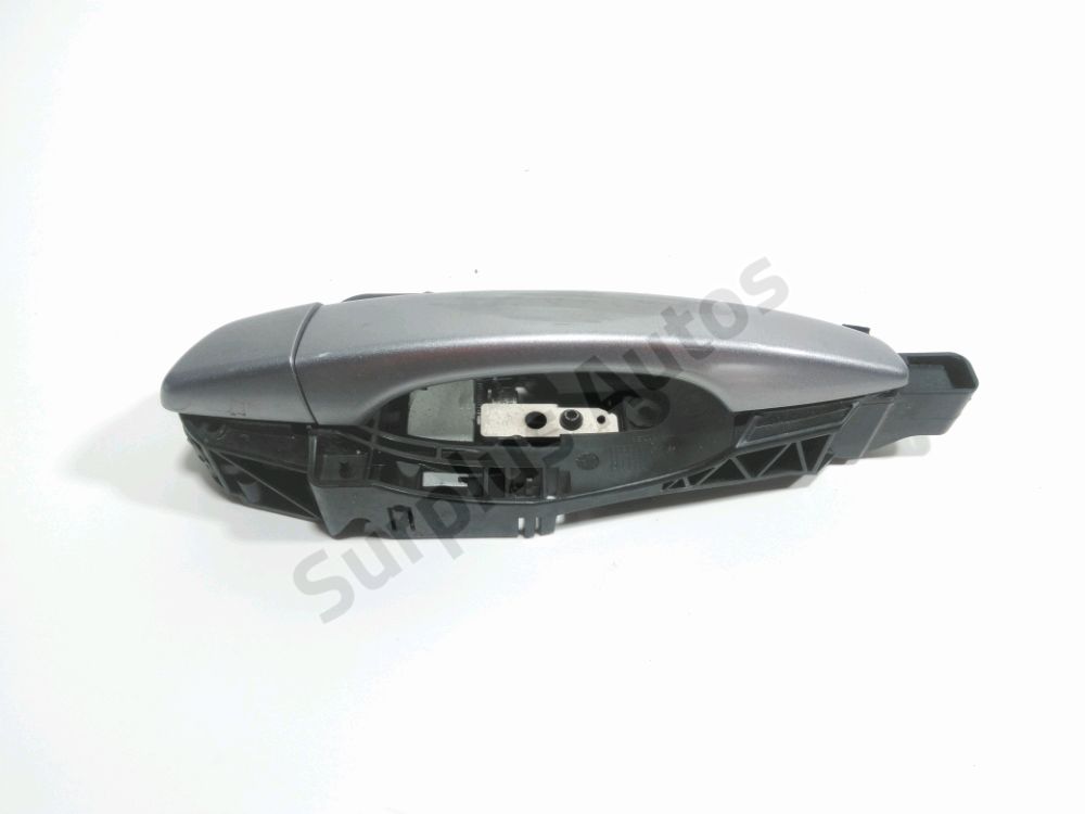 Poignée extérieure arrière gauche