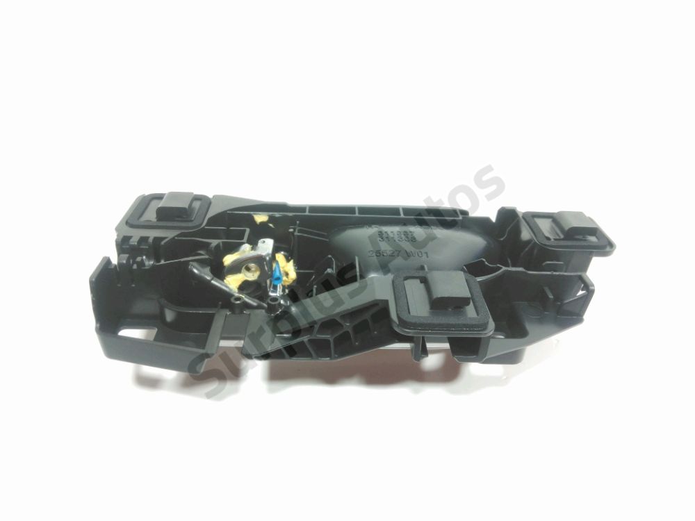 Poignée intérieure porte arrière droite