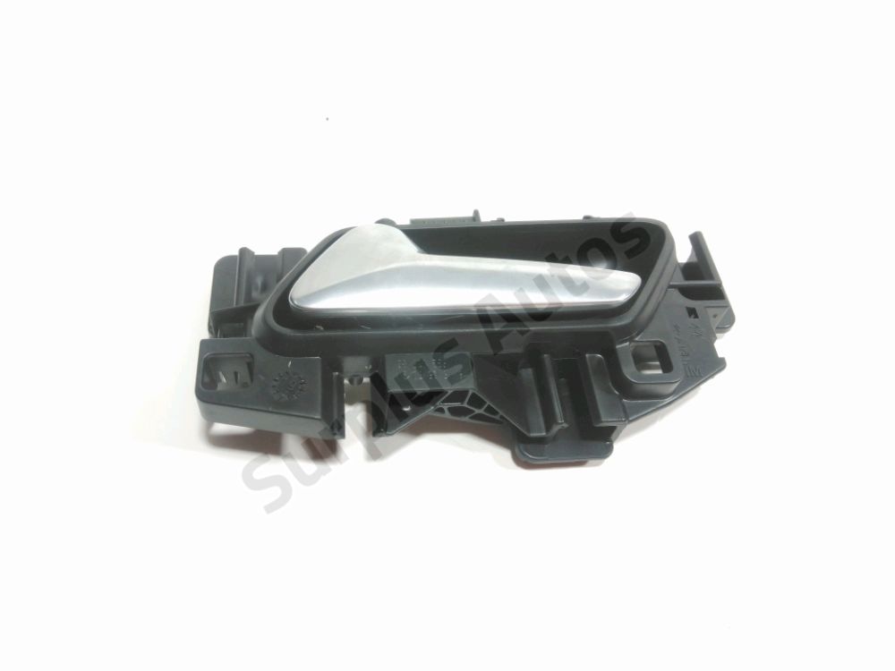 Poignée intérieure porte arrière gauche