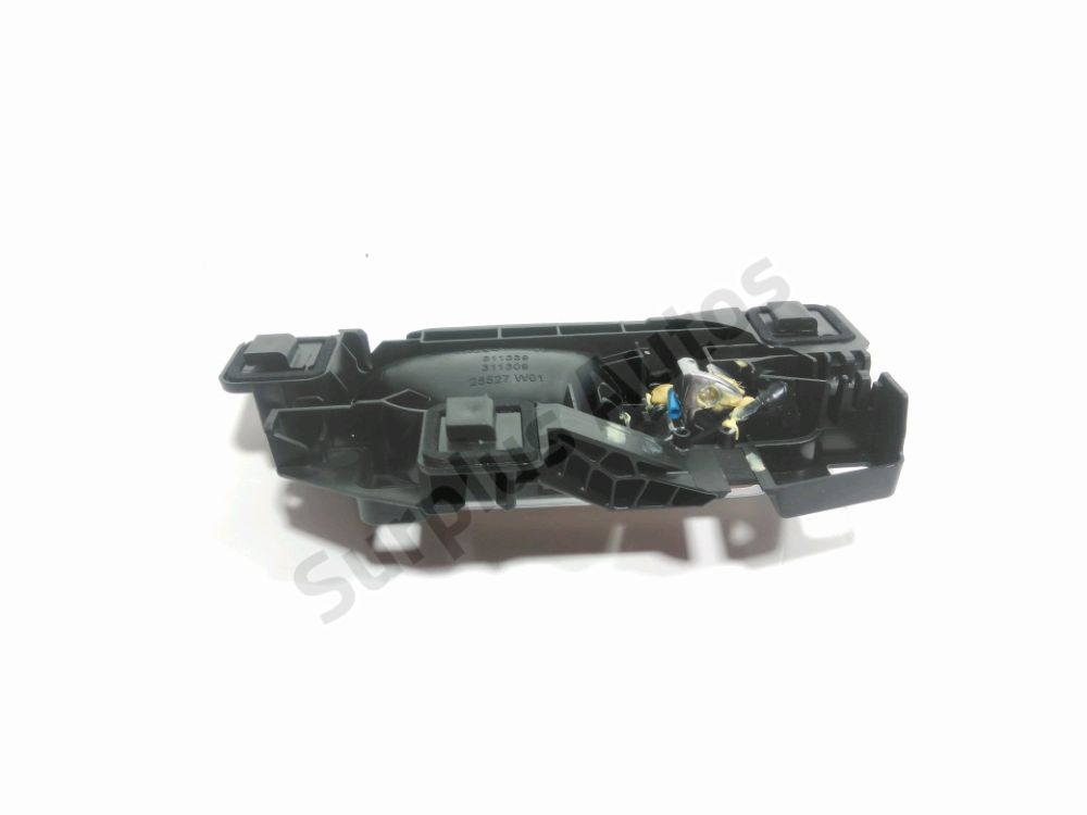 Poignée intérieure porte arrière gauche