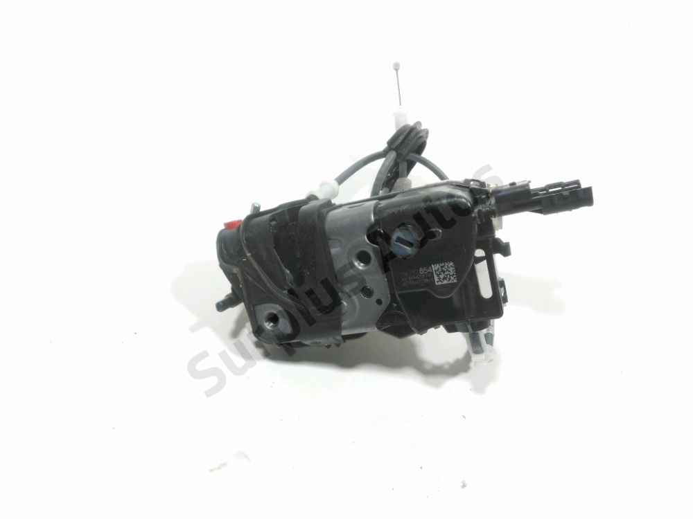 Serrure de porte arrière gauche