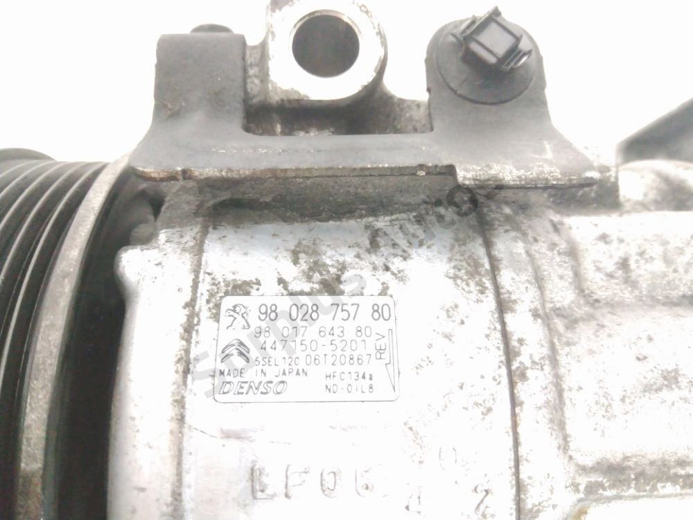 Compresseur de climatisation