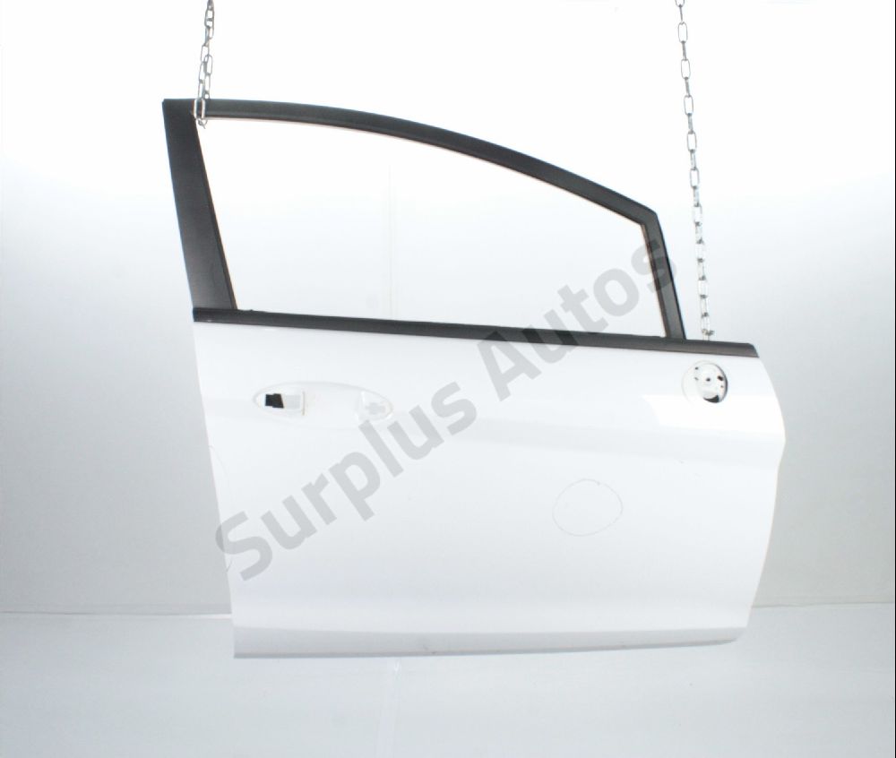 Porte avant droite
