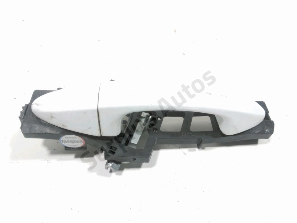 Poignée extérieure avant droite