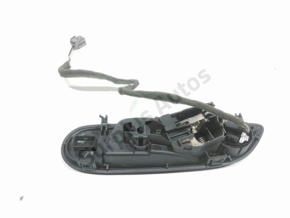 Poignée intérieure porte avant droite