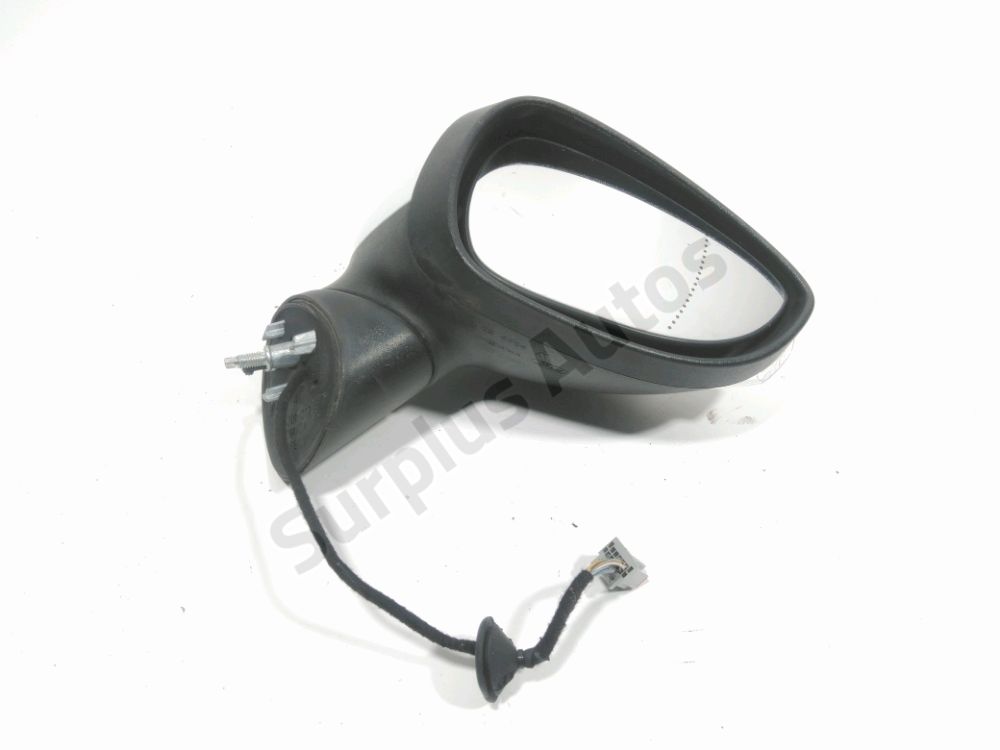 Rétroviseur électrique droit